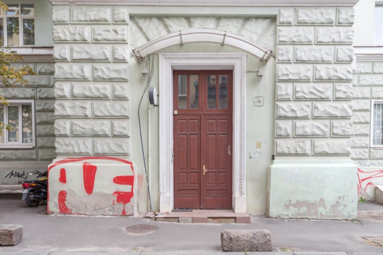 Design Apartment On Mykhailivskyi Ln. 4 Kiev Luaran gambar